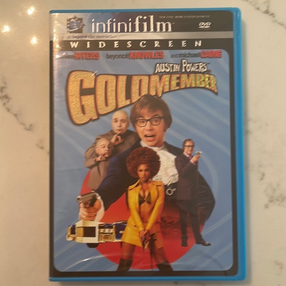 Austin Powers Goldmember